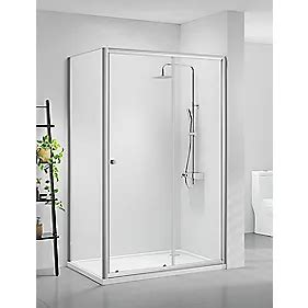 shower enclosures at screwfix